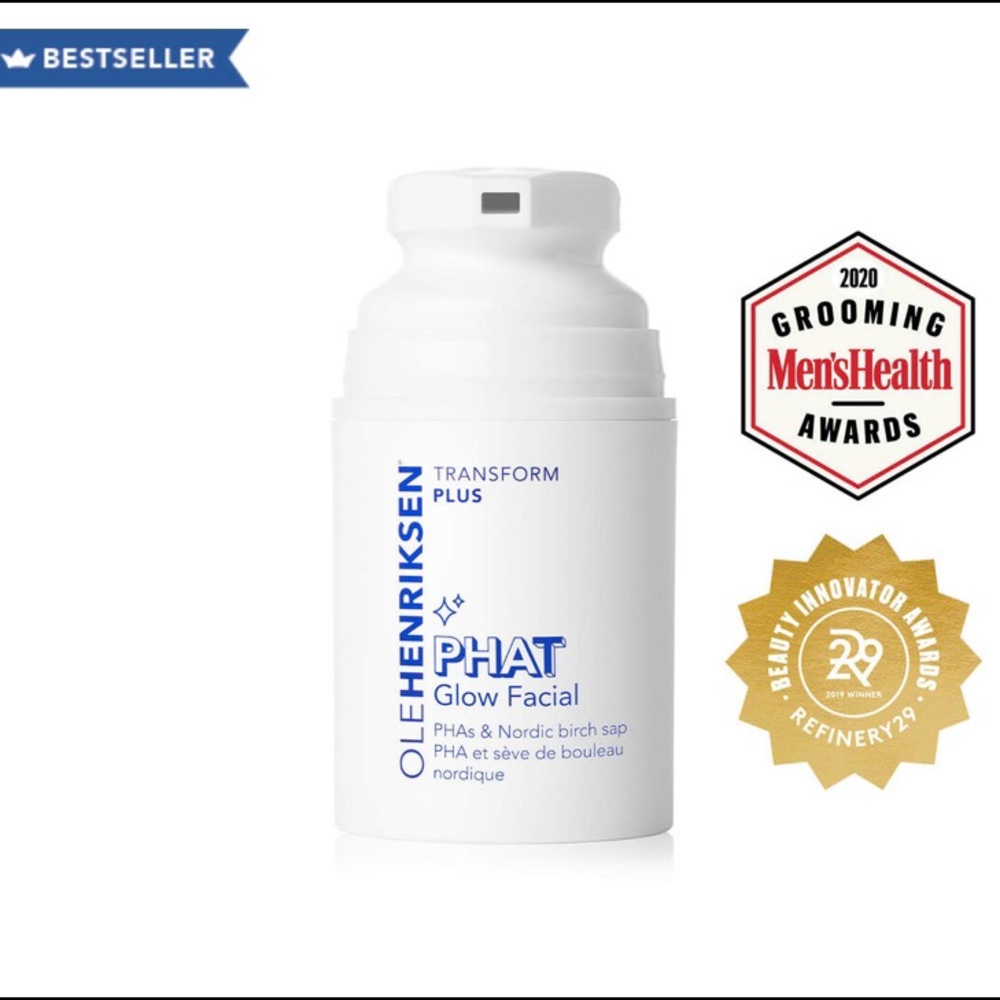 Ole Henriksen Phat Glow Facial